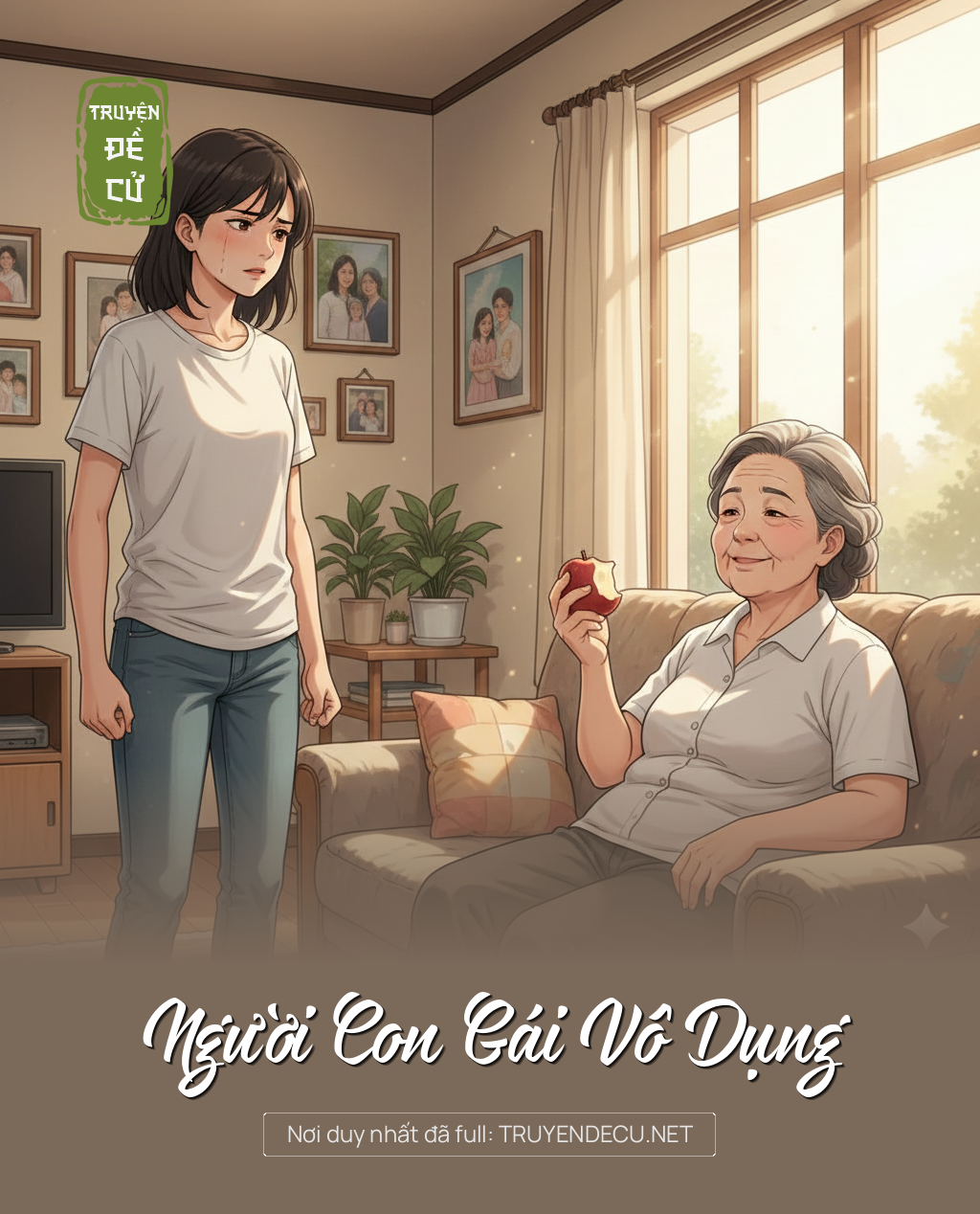 
                            Người Con Gái Vô Dụng