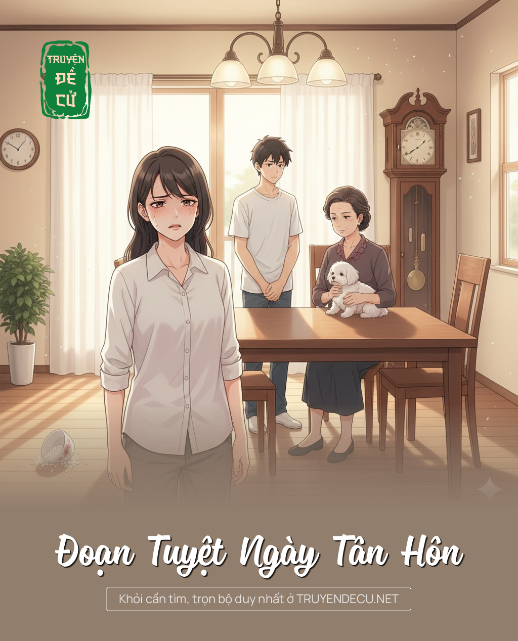 
                            Đoạn Tuyệt Ngày Tân Hôn