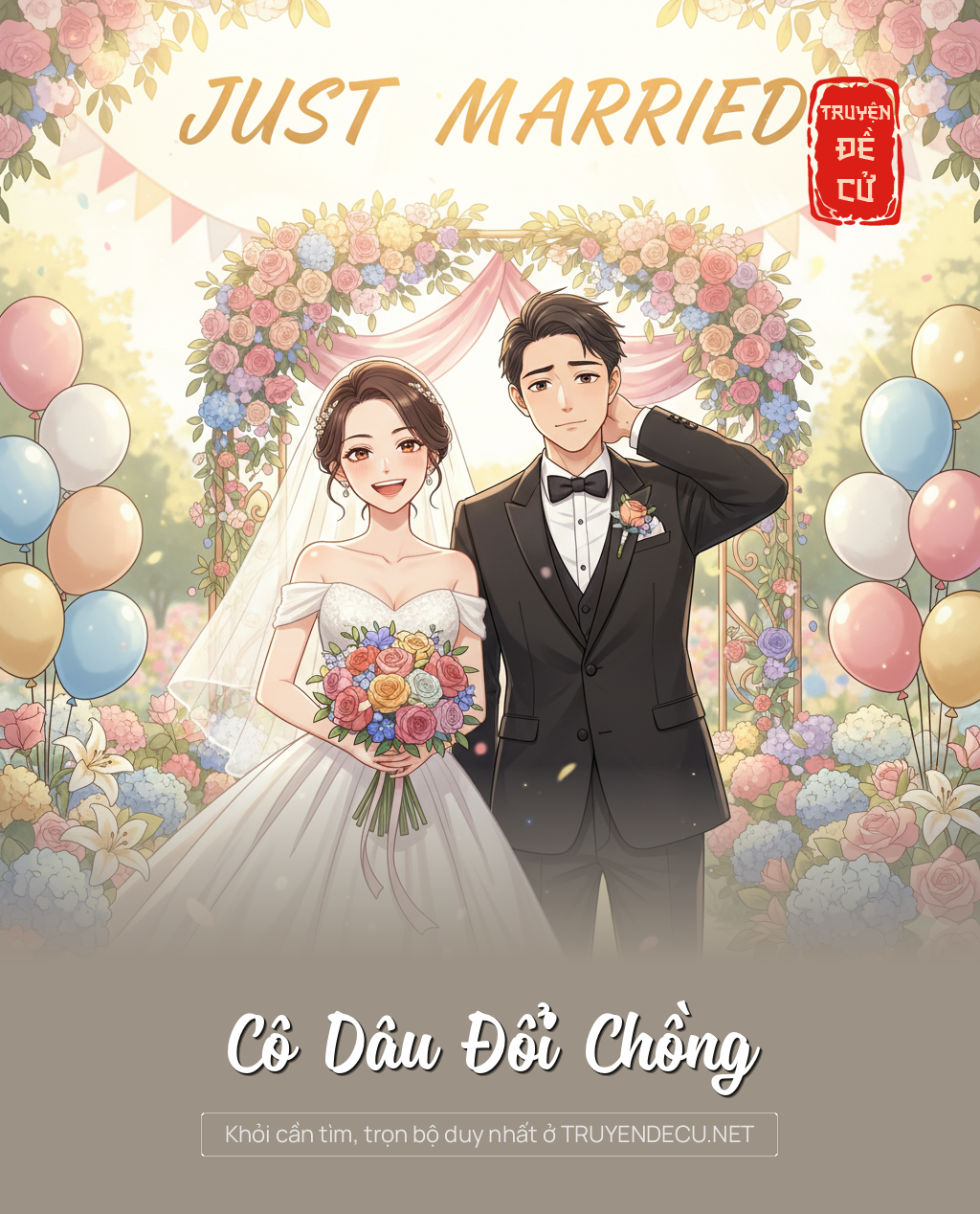 
                            Cô Dâu Đổi Chồng