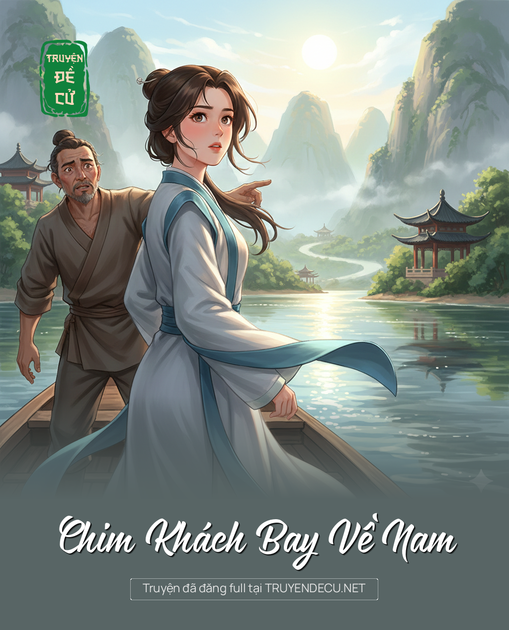 
                            Chim Khách Bay Về Nam