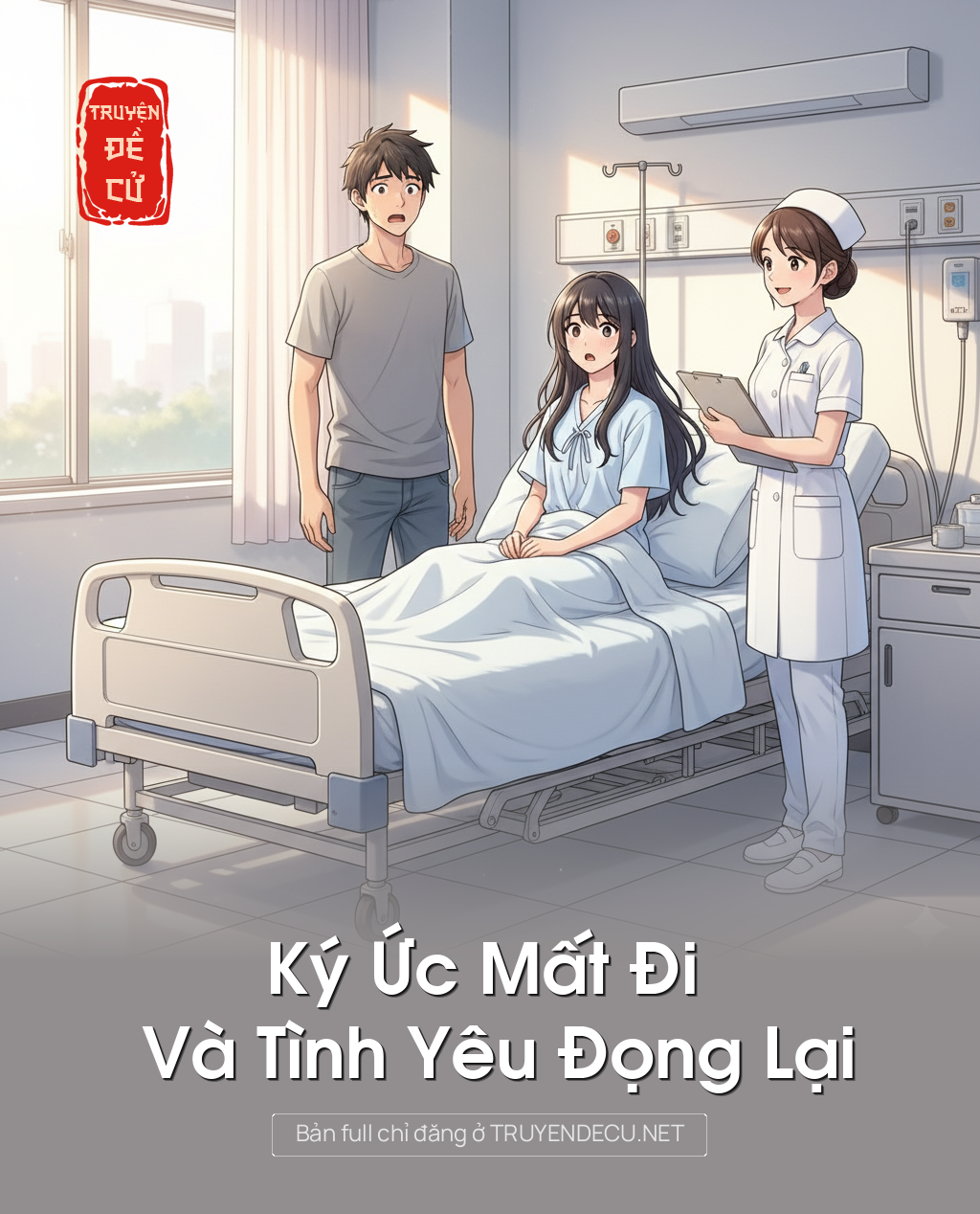 
                            Ký Ức Mất Đi Và Tình Yêu Đọng Lại
