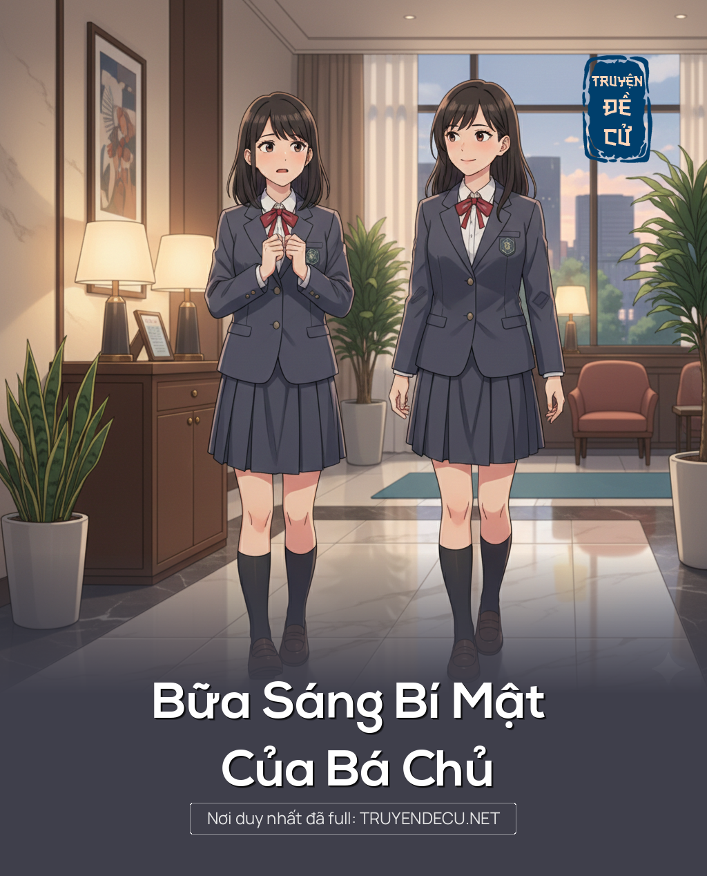 
                            Bữa Sáng Bí Mật Của Bá Chủ
