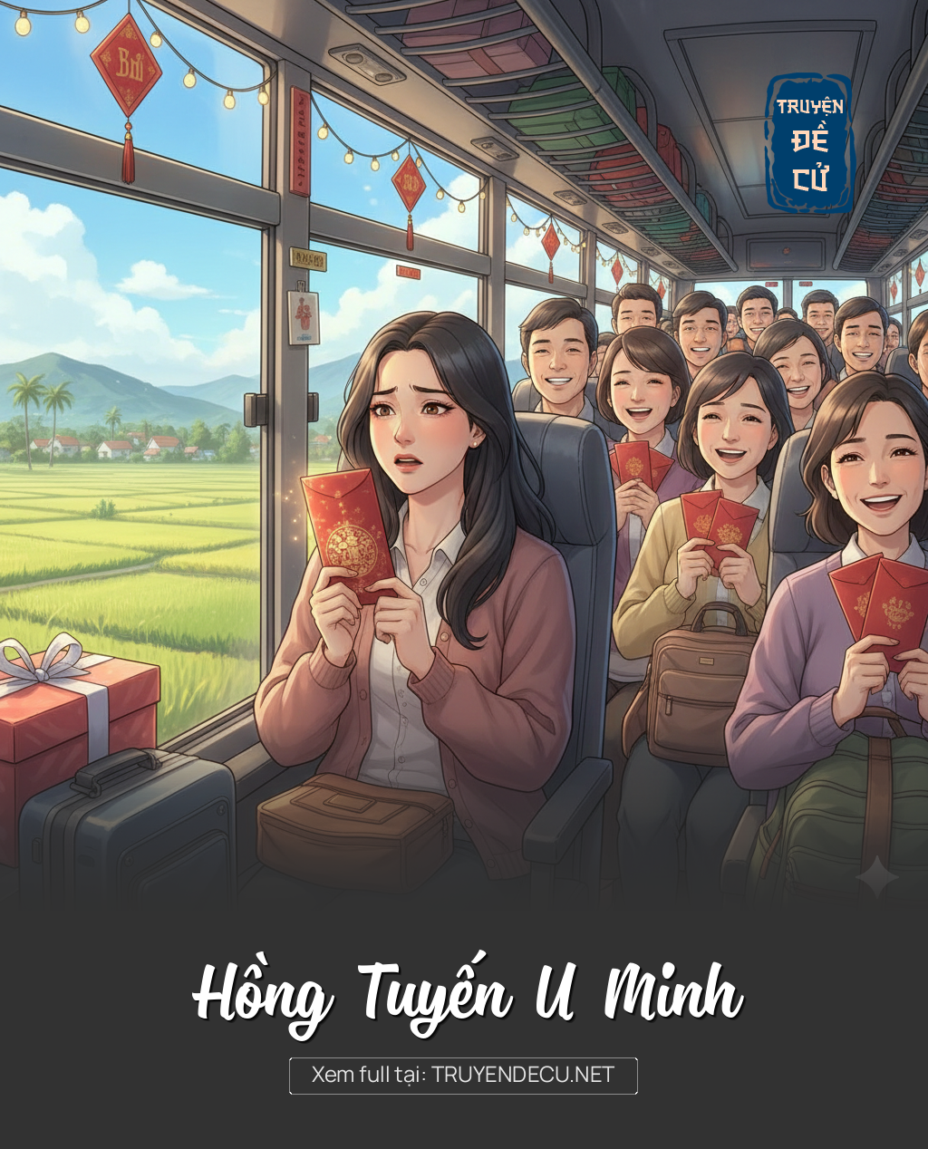 
                            Hồng Tuyến U Minh