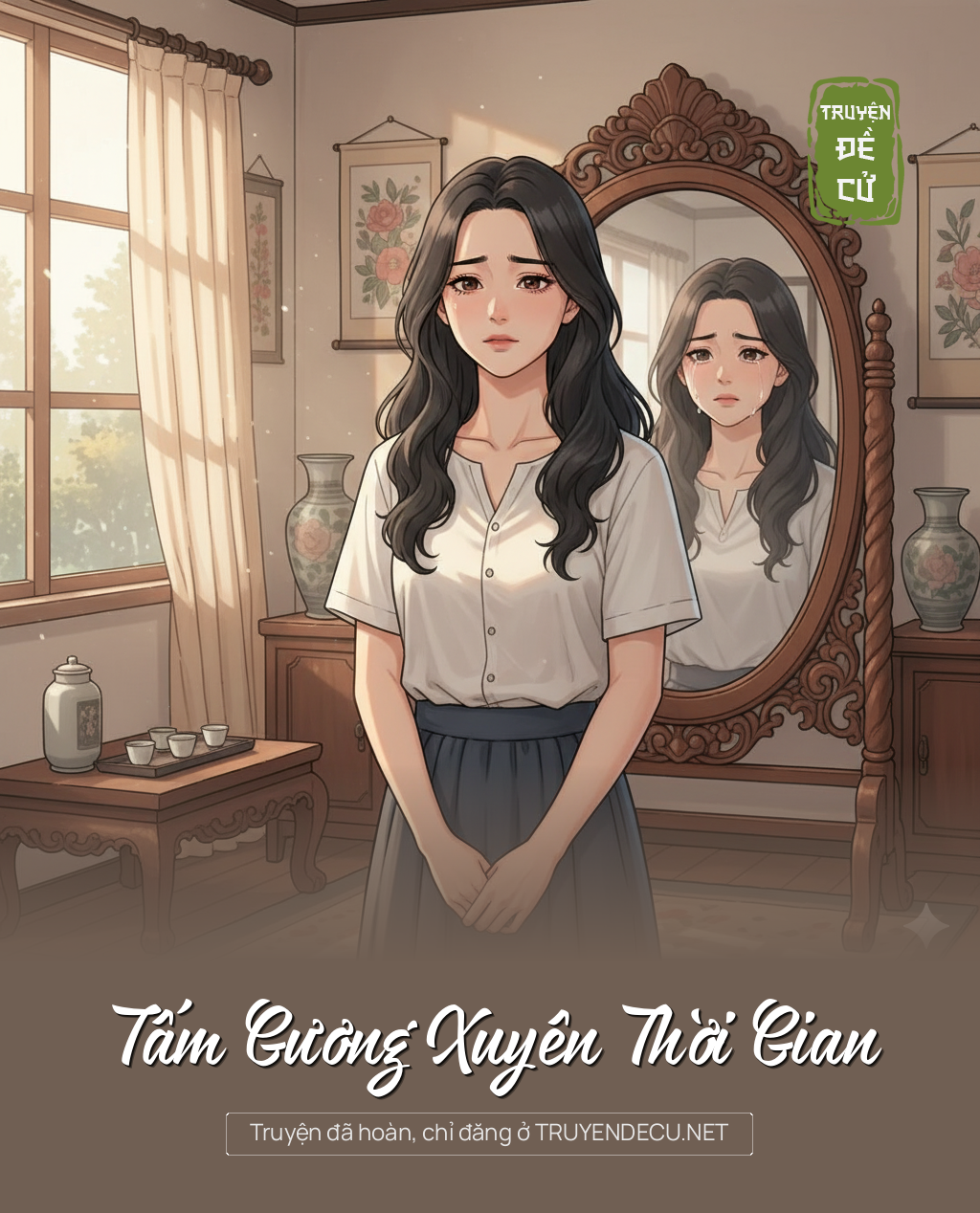 
                            Tấm Gương Xuyên Thời Gian