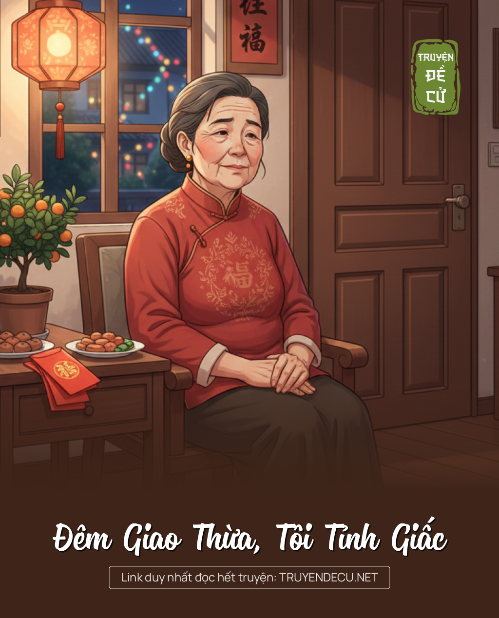 
                            Đêm Giao Thừa, Tôi Tỉnh Giấc