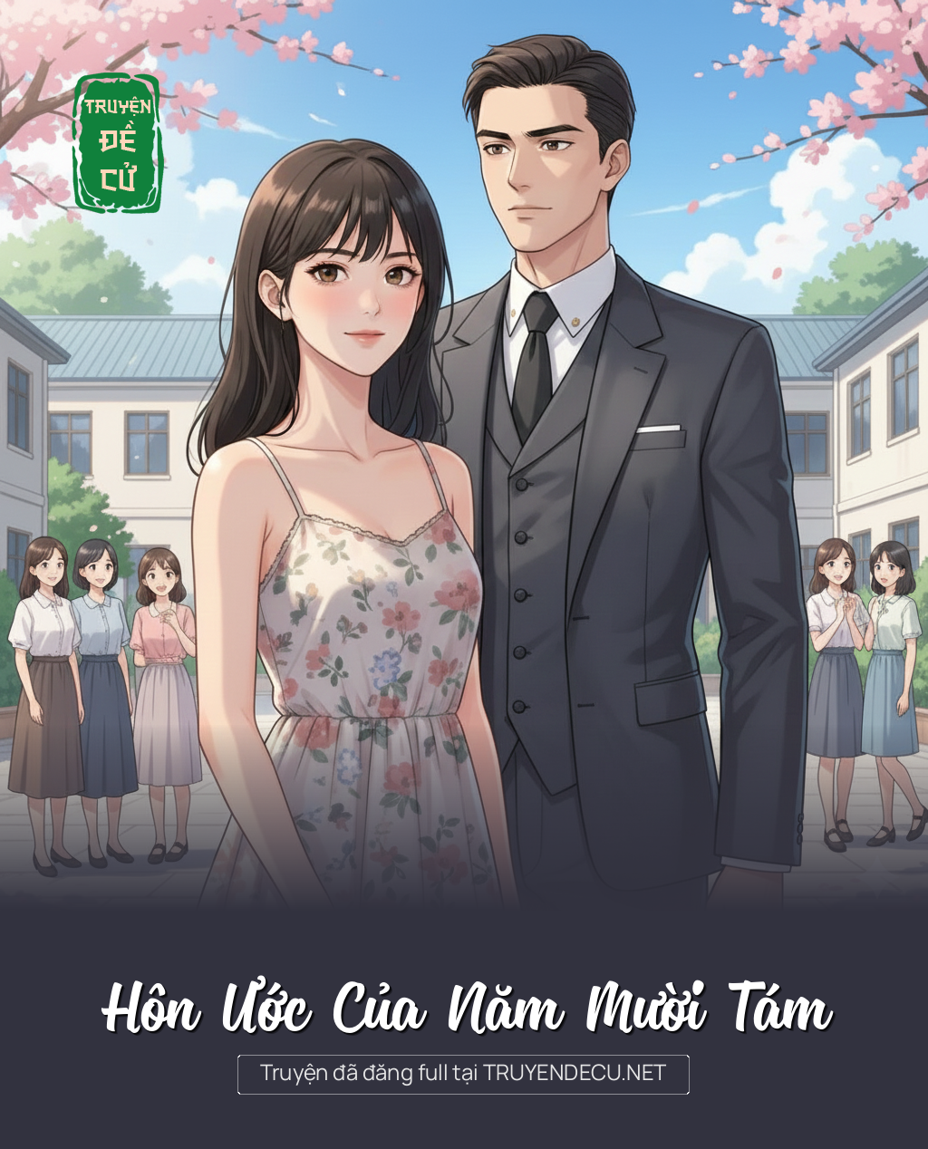 
                            Hôn Ước Của Năm Mười Tám