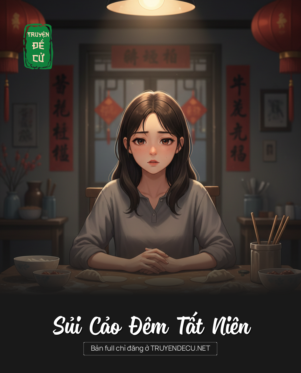 Sủi Cảo Đêm Tất Niên
