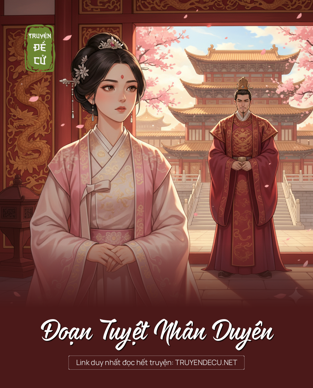 
                            Đoạn Tuyệt Nhân Duyên