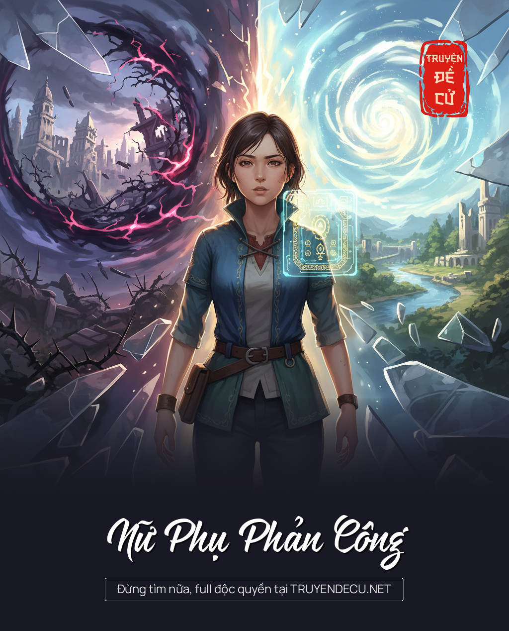 
                            Nữ Phụ Phản Công