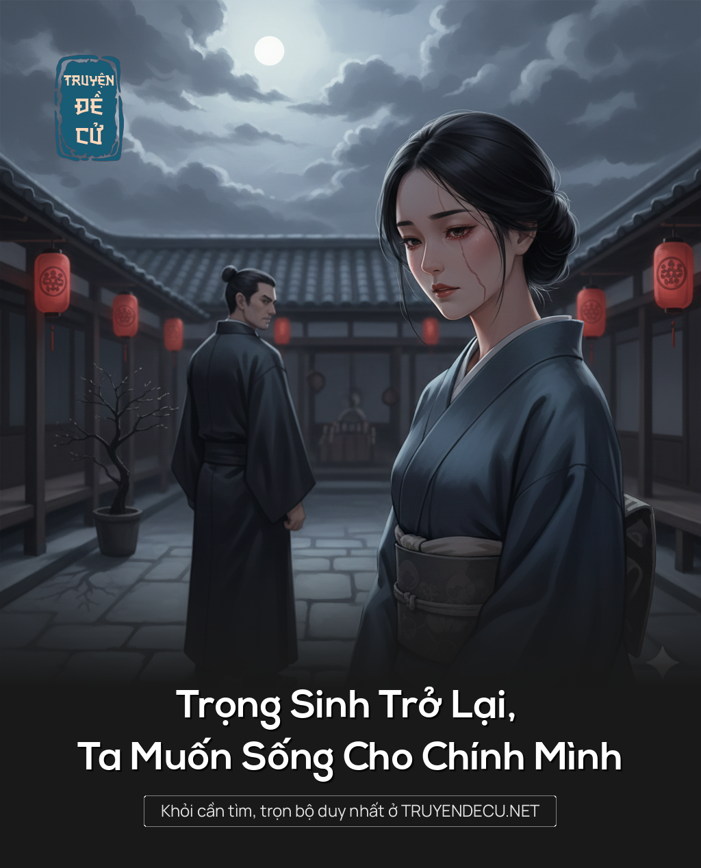 
                            Trọng Sinh Trở Lại, Ta Muốn Sống Cho Chính Mình