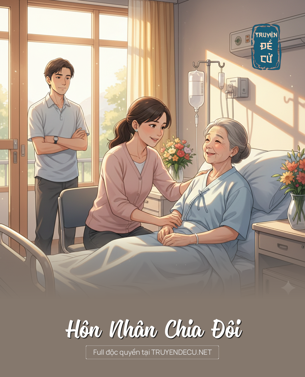 
                            Hôn Nhân Chia Đôi