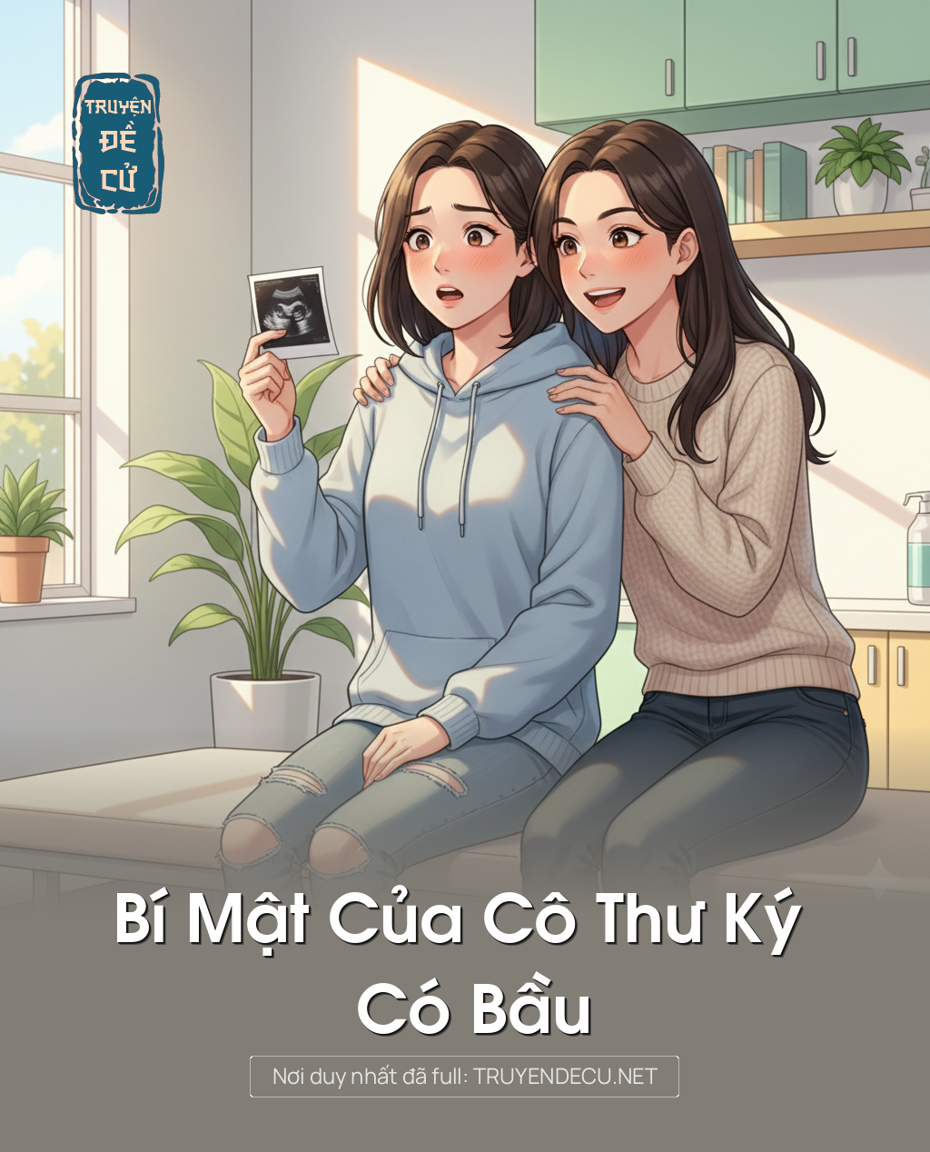 
                            Bí Mật Của Cô Thư Ký Có Bầu