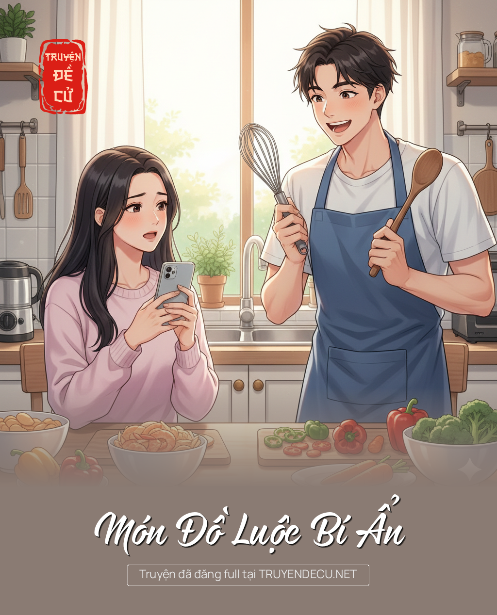 
                            Món Đồ Luộc Bí Ẩn