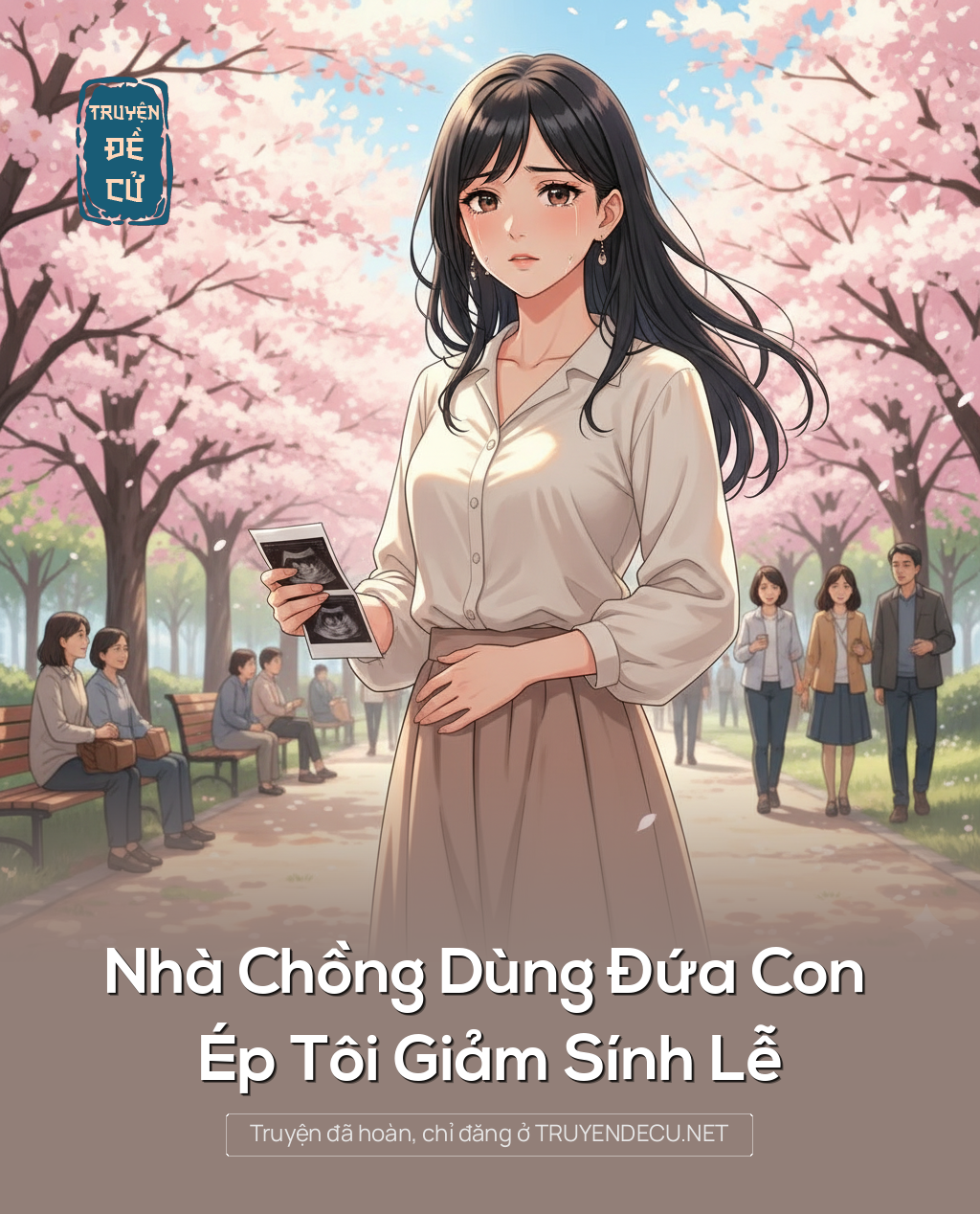 
                            Nhà Chồng Dùng Đứa Con Ép Tôi Giảm Sính Lễ