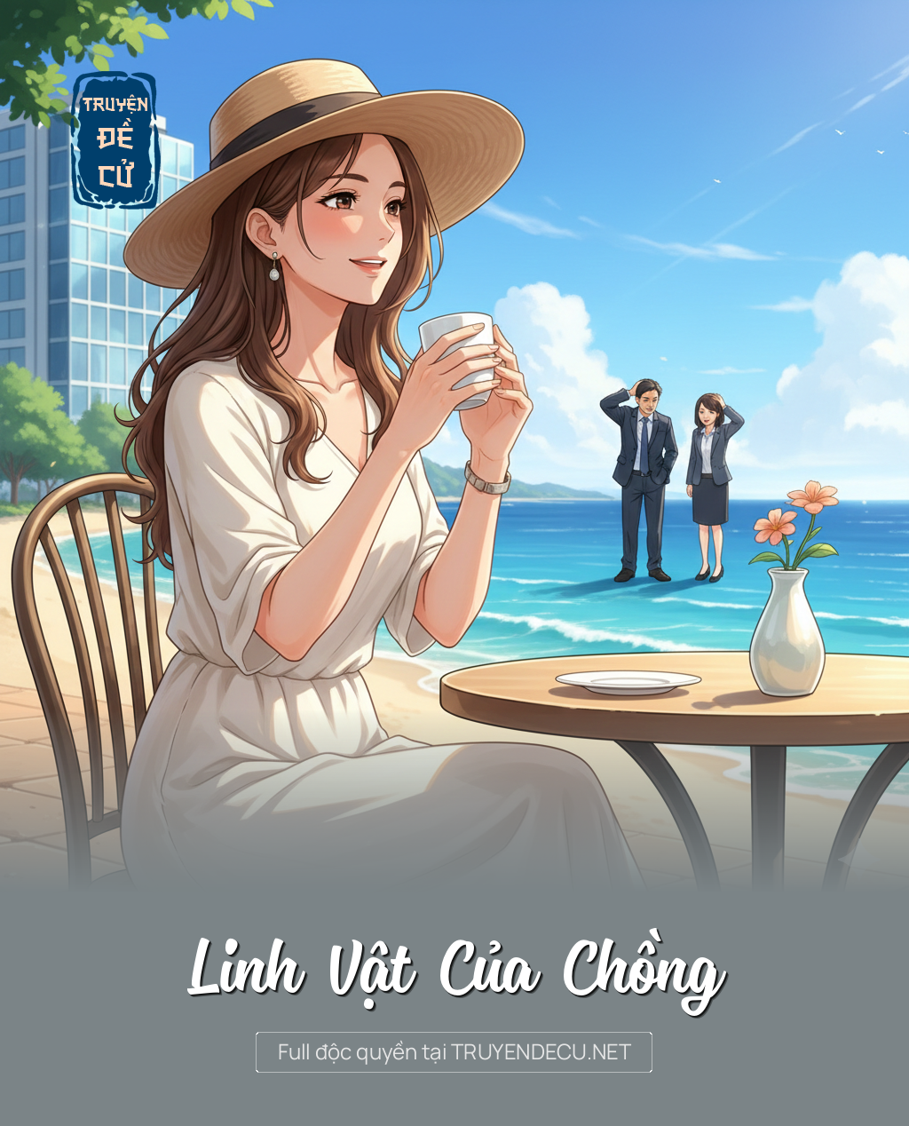 
                            Linh Vật Của Chồng
