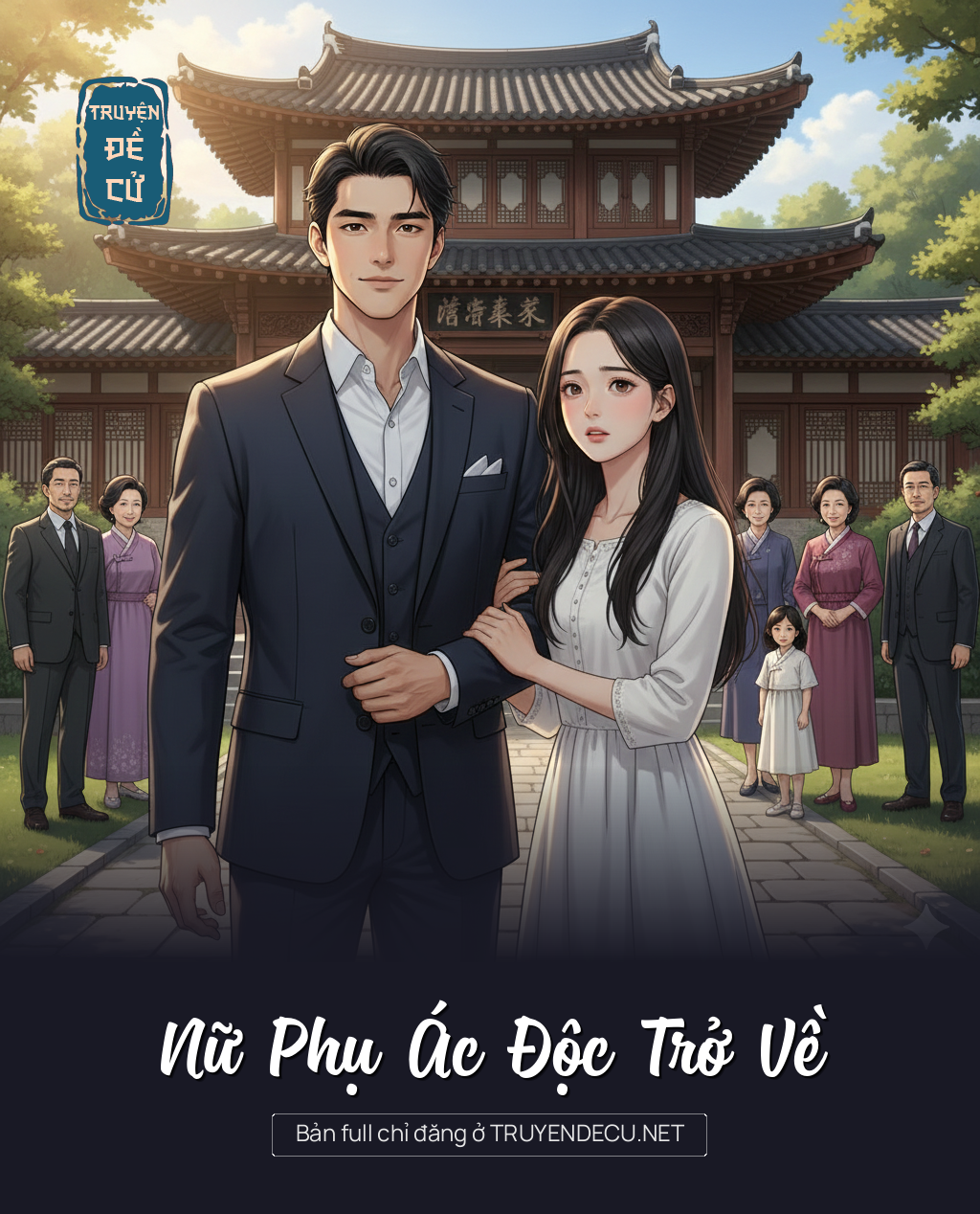 
                            Nữ Phụ Ác Độc Trở Về