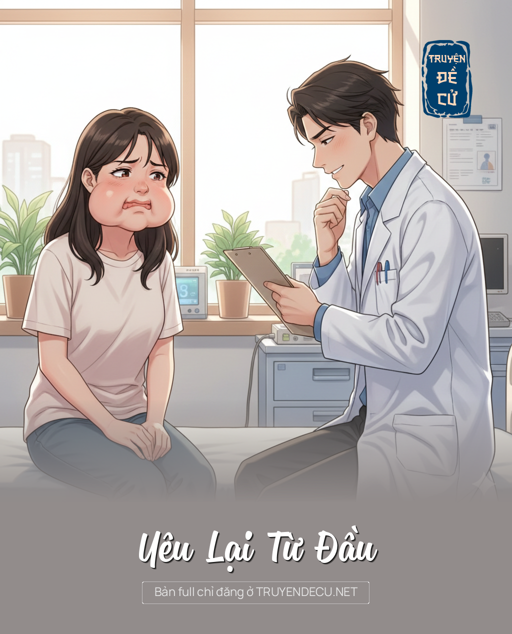 
                            Yêu Lại Từ Đầu