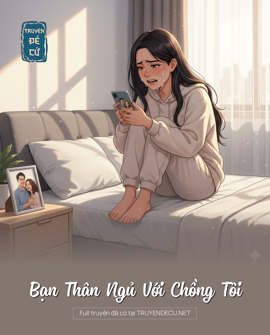
                            Bạn Thân Ngủ Với Chồng Tôi