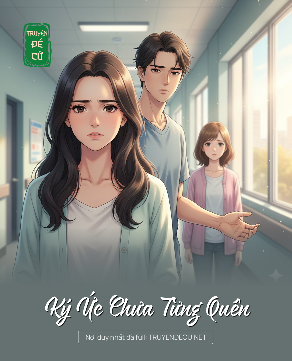 
                            Ký Ức Chưa Từng Quên