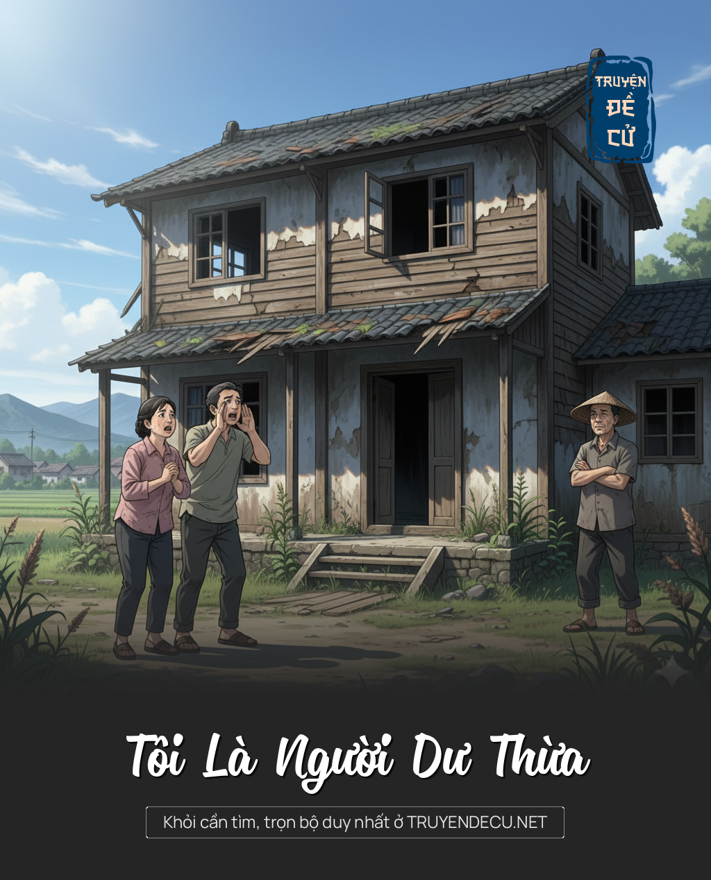 
                            Tôi Là Người Dư Thừa