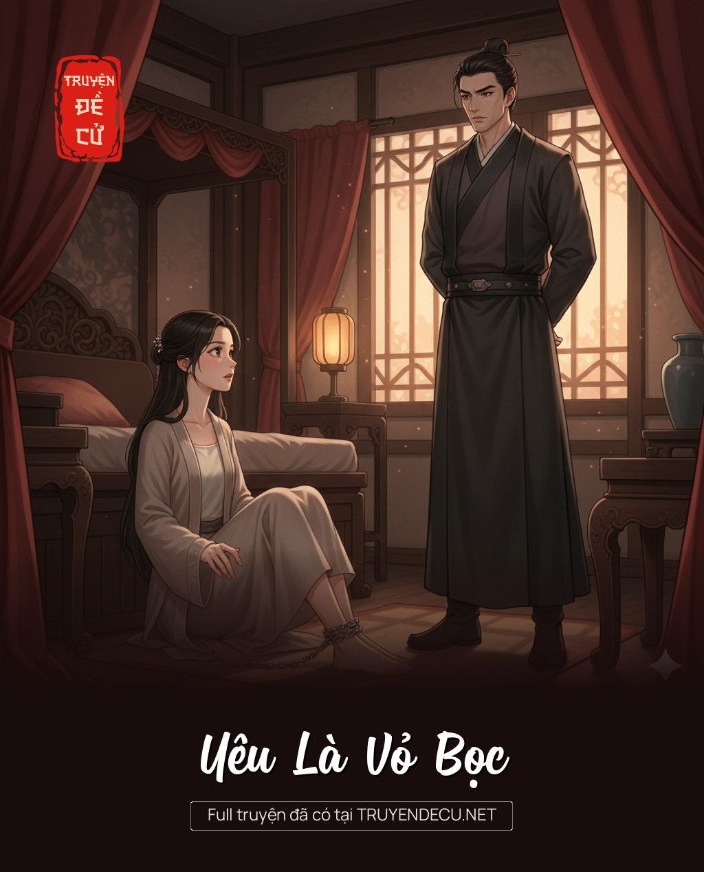 
                            Yêu Là Vỏ Bọc