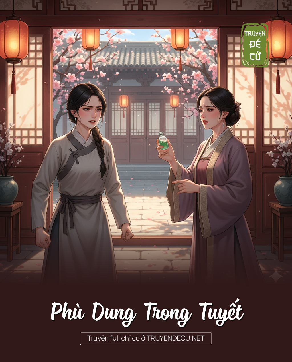 
                            Phù Dung Trong Tuyết