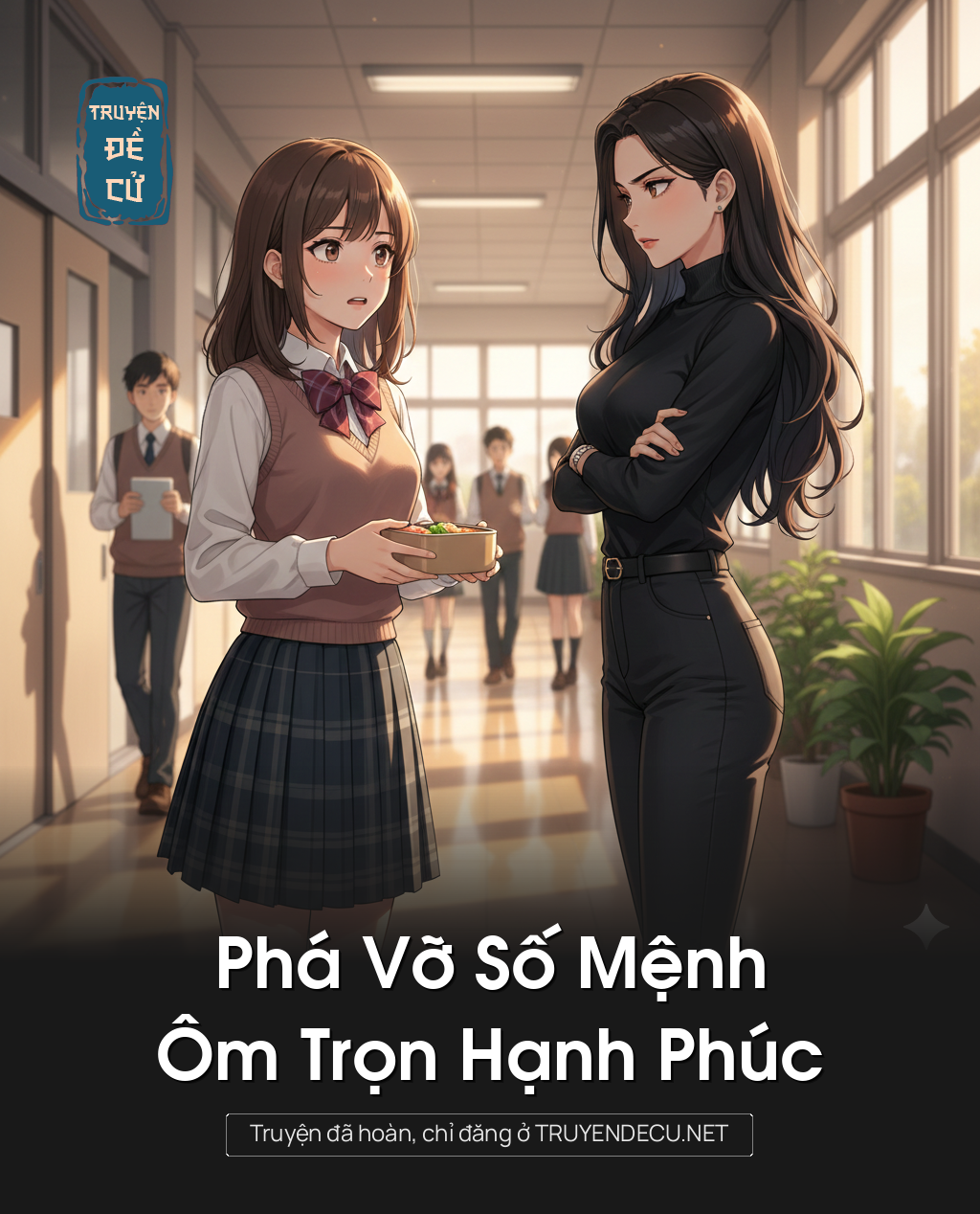 
                            Phá Vỡ Số Mệnh, Ôm Trọn Hạnh Phúc