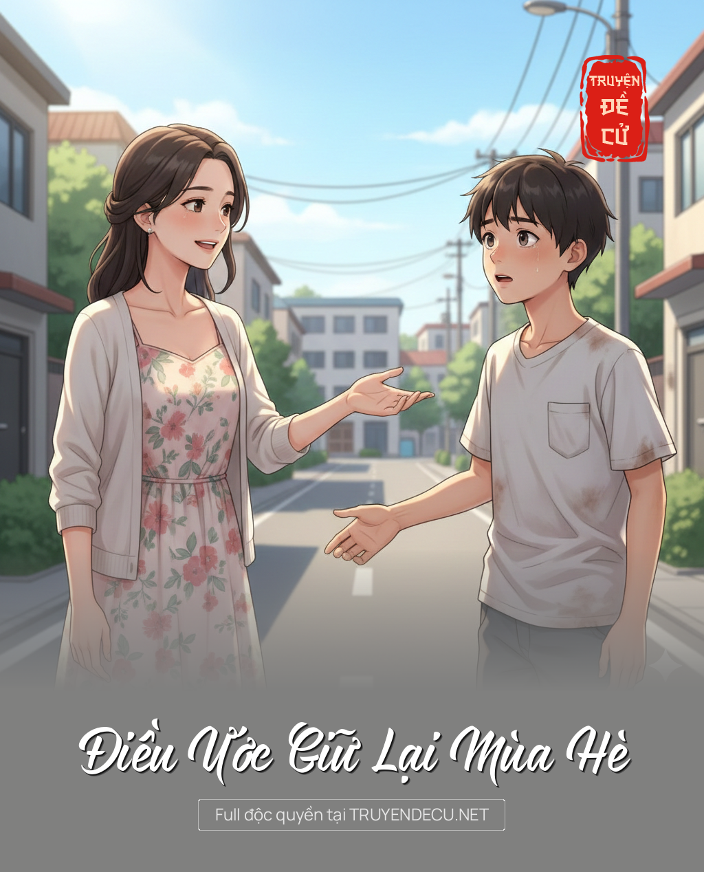 
                            Điều Ước Giữ Lại Mùa Hè