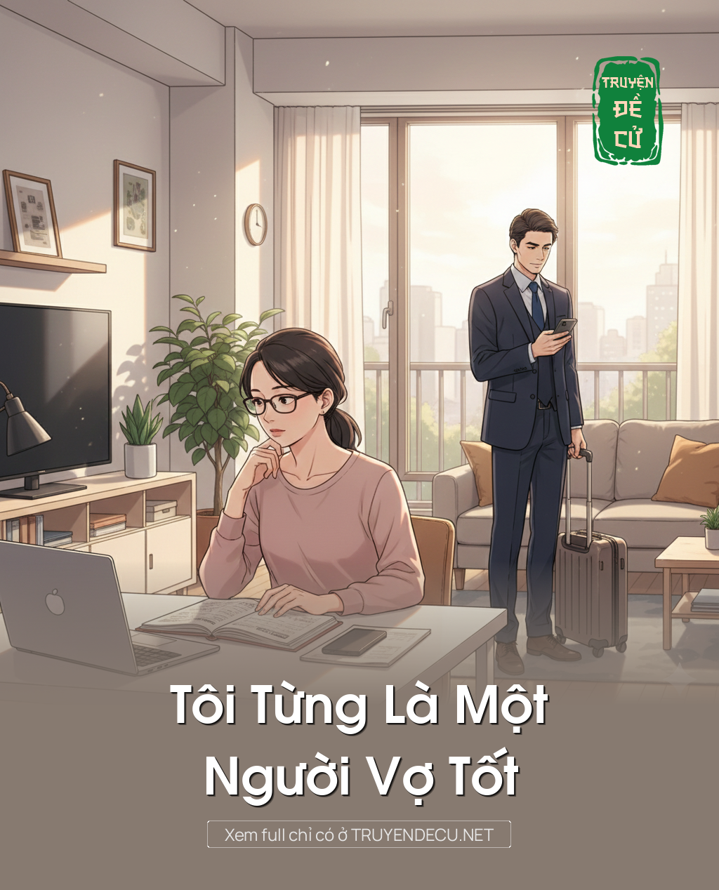 
                            Tôi Từng Là Một Người Vợ Tốt