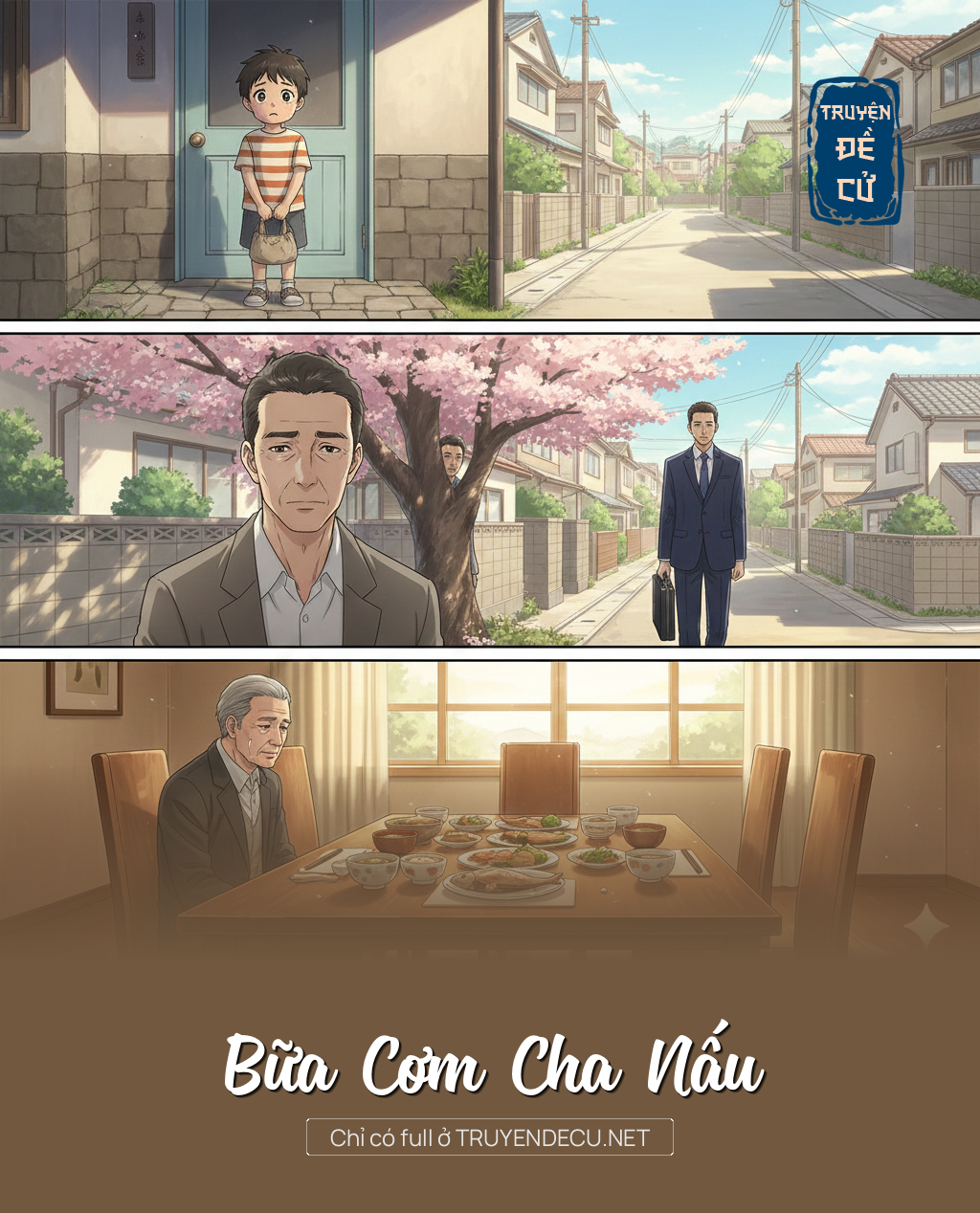 
                            Bữa Cơm Cha Nấu