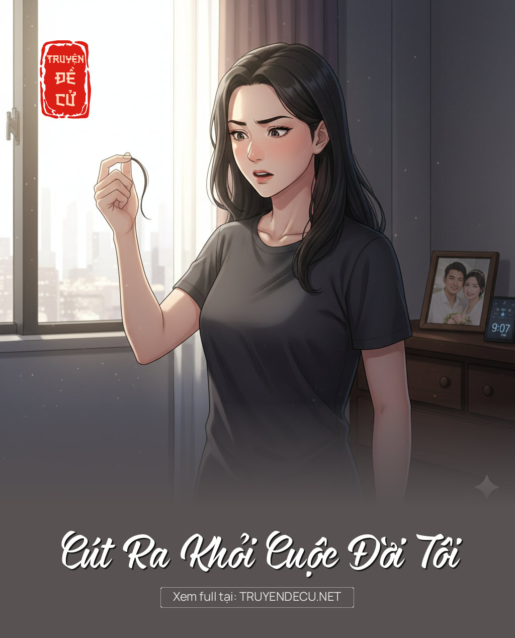 
                            Cút Ra Khỏi Cuộc Đời Tôi