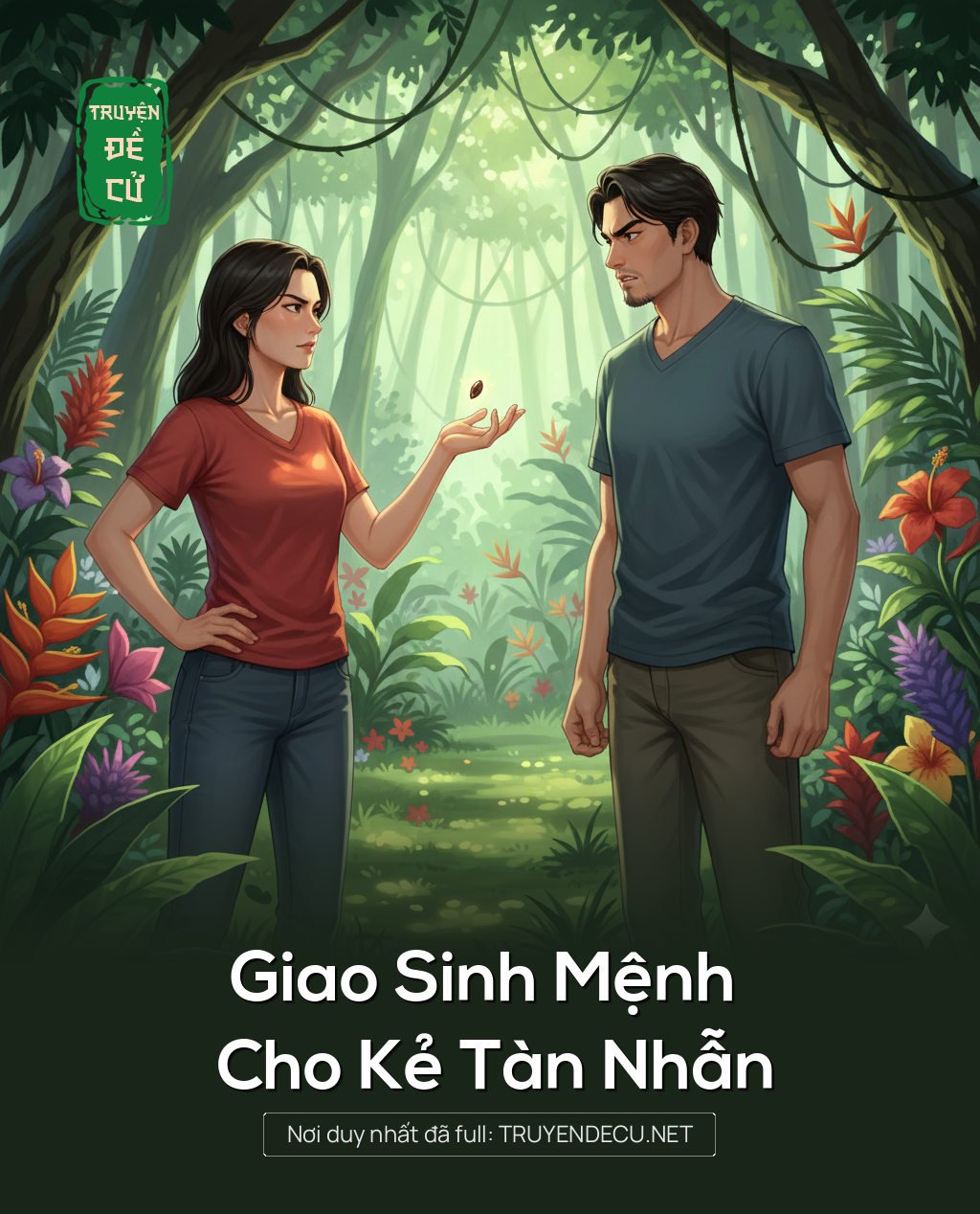 
                            Giao Sinh Mệnh Cho Kẻ Tàn Nhẫn