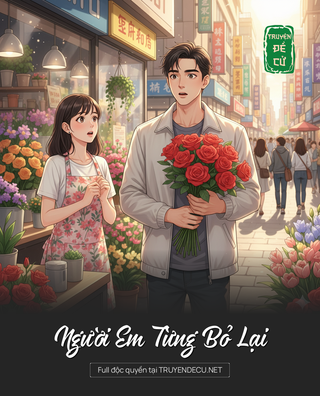 
                            Người Em Từng Bỏ Lại