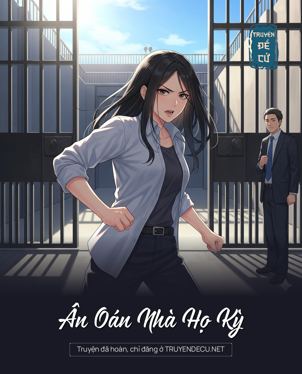 
                            Ân Oán Nhà Họ Kỳ