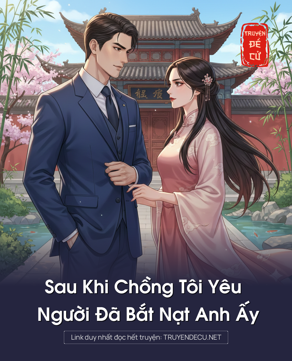 
                            Sau Khi Chồng Tôi Yêu Người Đã Bắt Nạt Anh Ấy