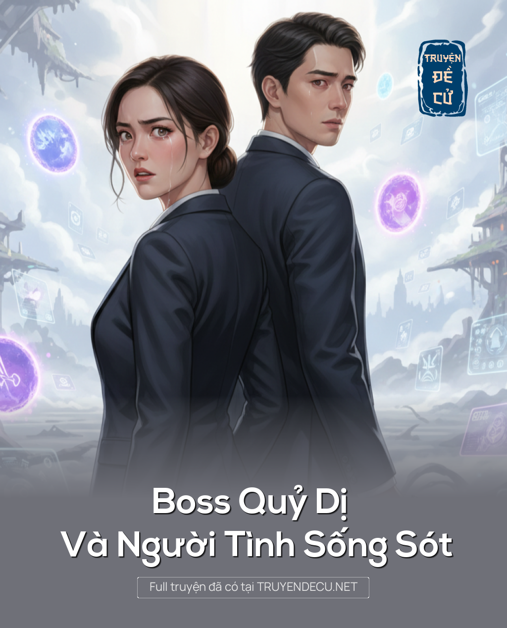 
                            Boss Quỷ Dị Và Người Tình Sống Sót