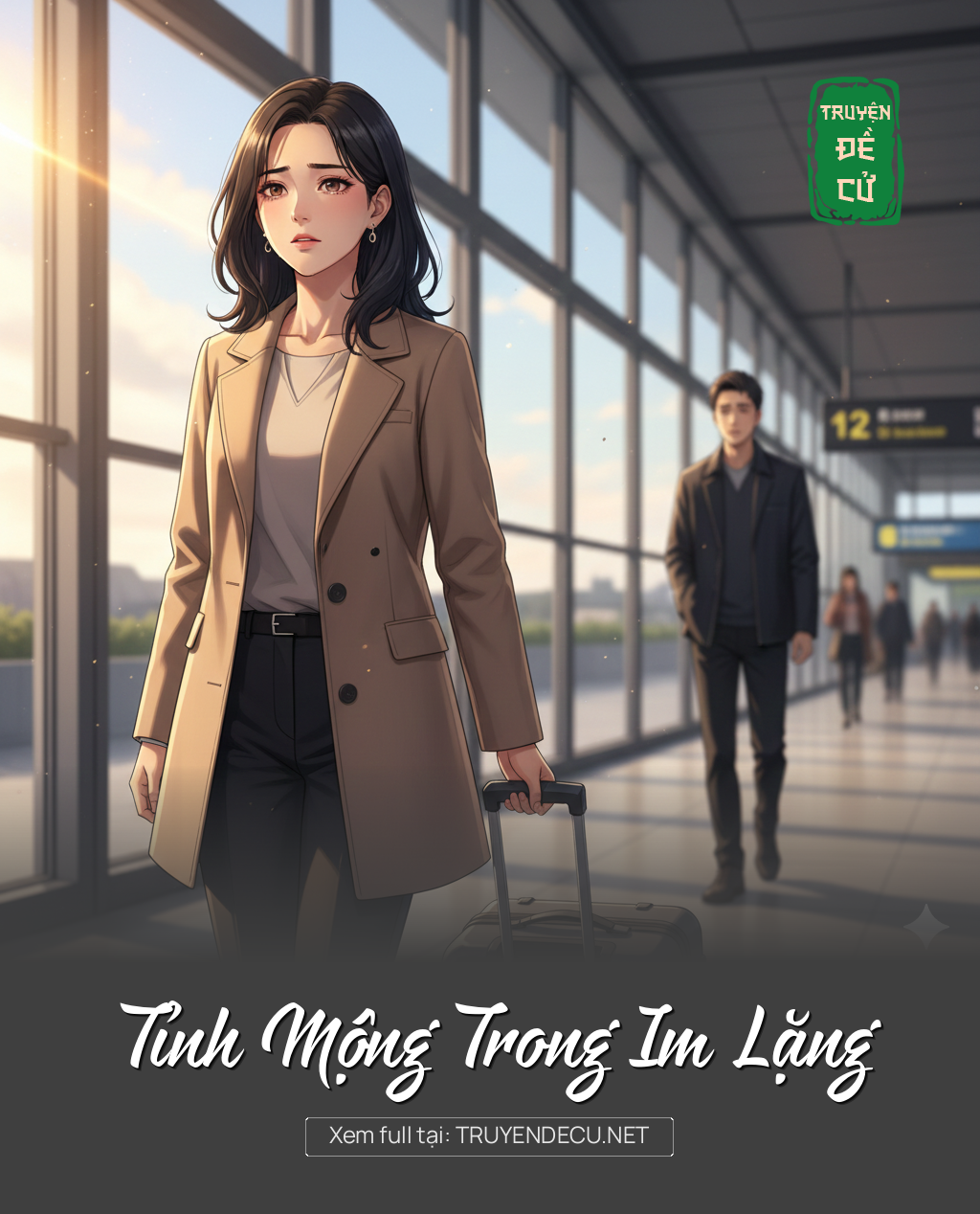 
                            Tỉnh Mộng Trong Im Lặng