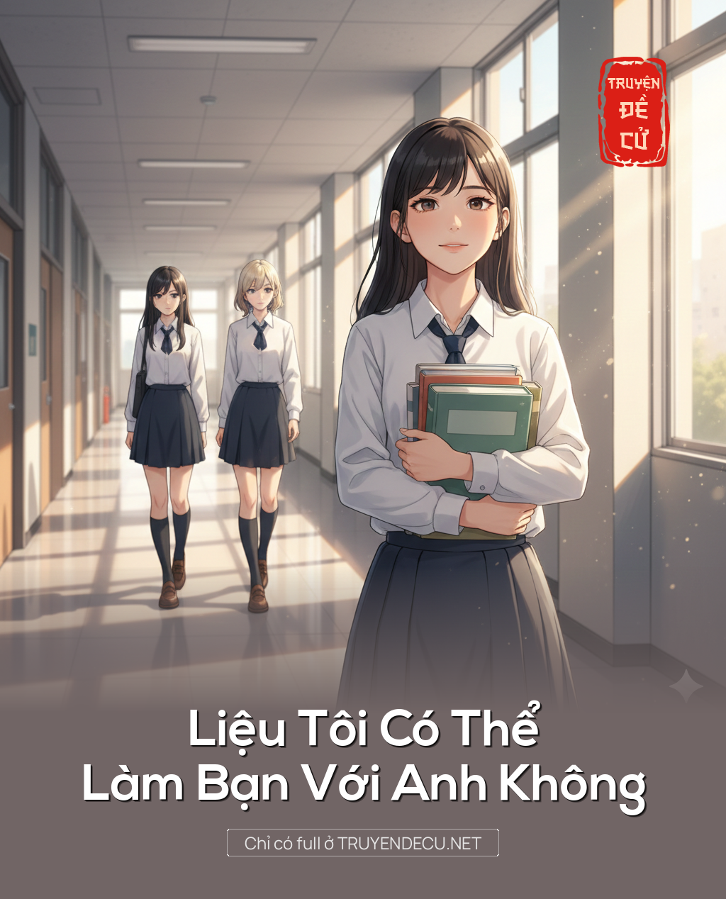
                            Liệu Tôi Có Thể Làm Bạn Với Anh Không