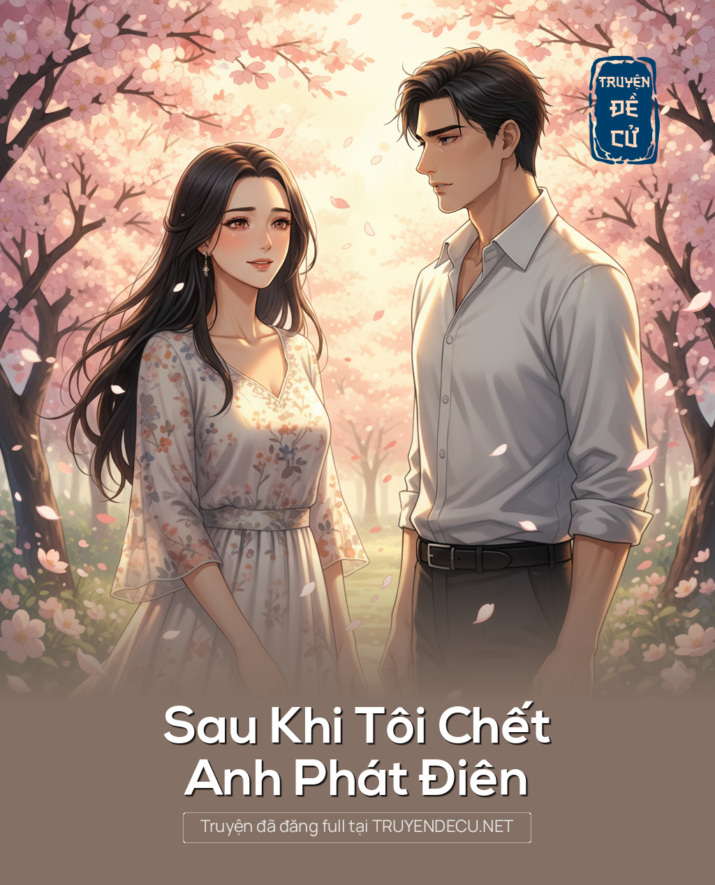 
                            Sau Khi Tôi Chết, Anh Phát Điên