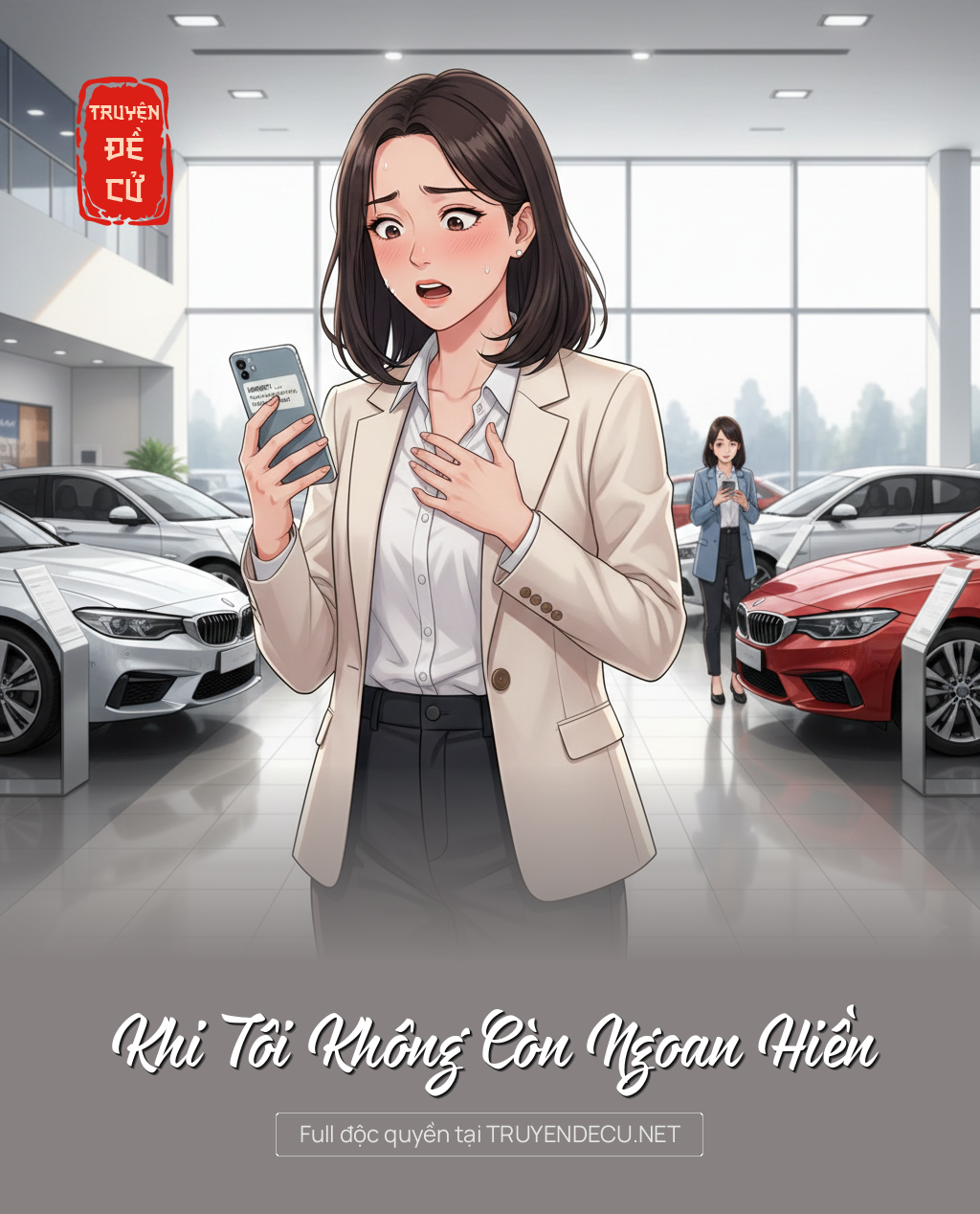 
                            Khi Tôi Không Còn Ngoan Hiền