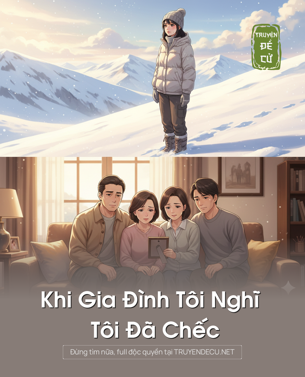 
                            Khi Gia Đình Tôi Nghĩ Tôi Đã Chếc