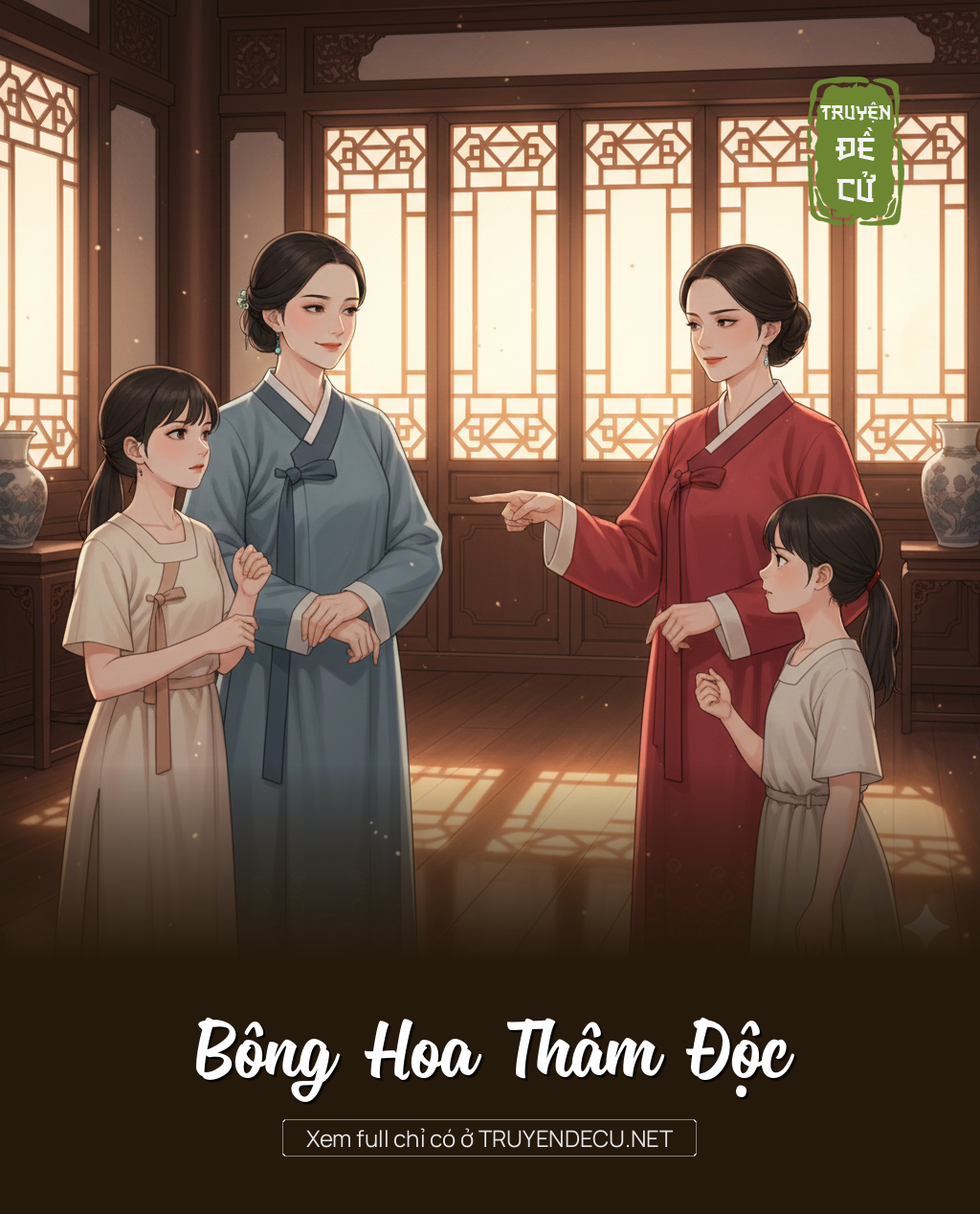 
                            Bông Hoa Thâm Độc