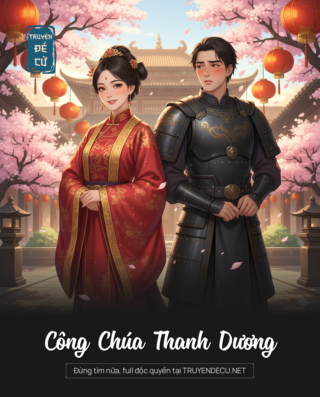 
                            Công Chúa Thanh Dương