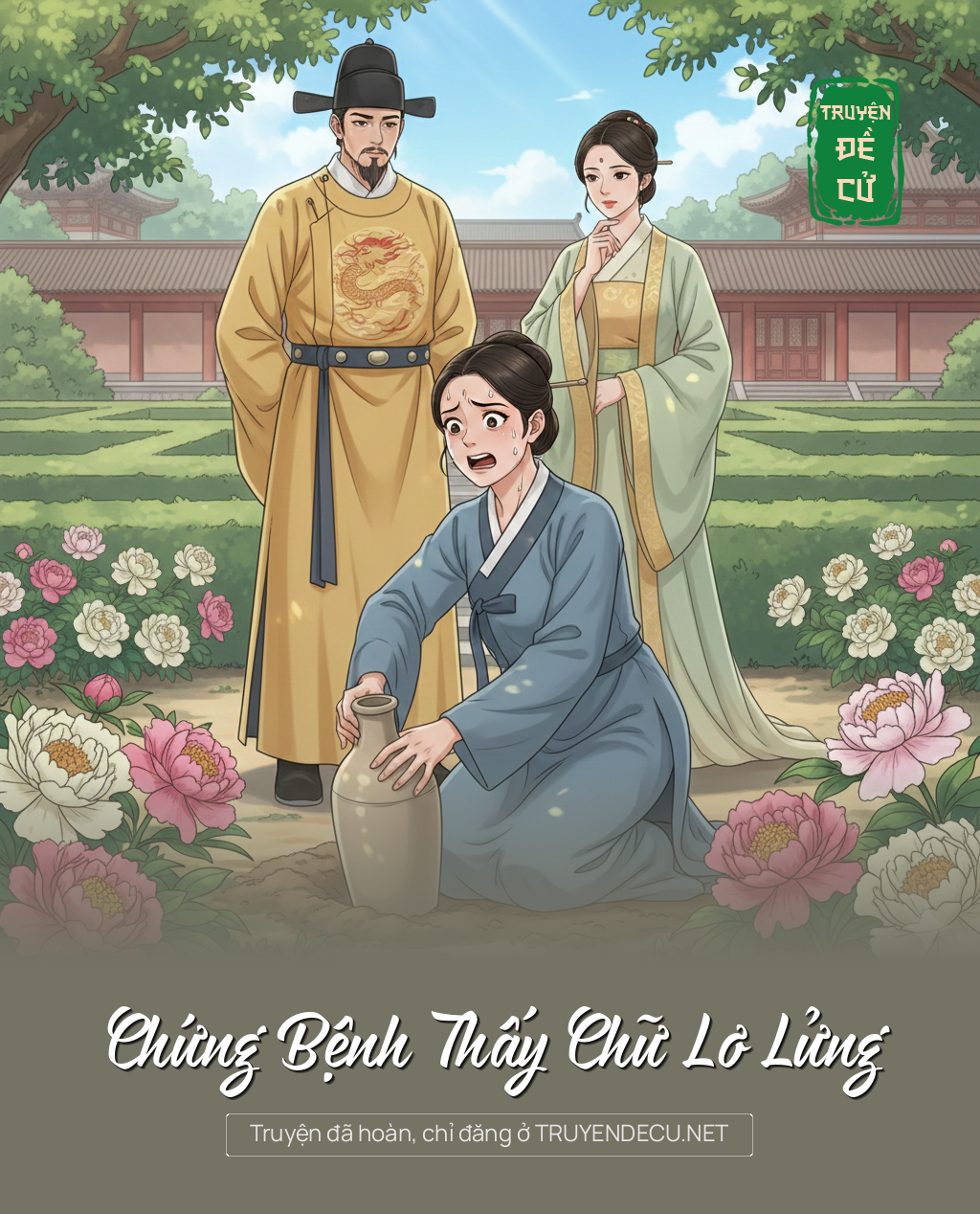 
                            Chứng Bệnh Thấy Chữ Lơ Lửng