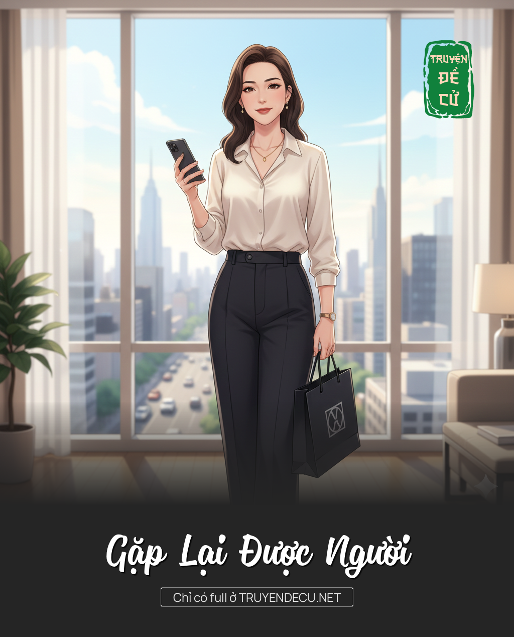 
                            Gặp Lại Được Người