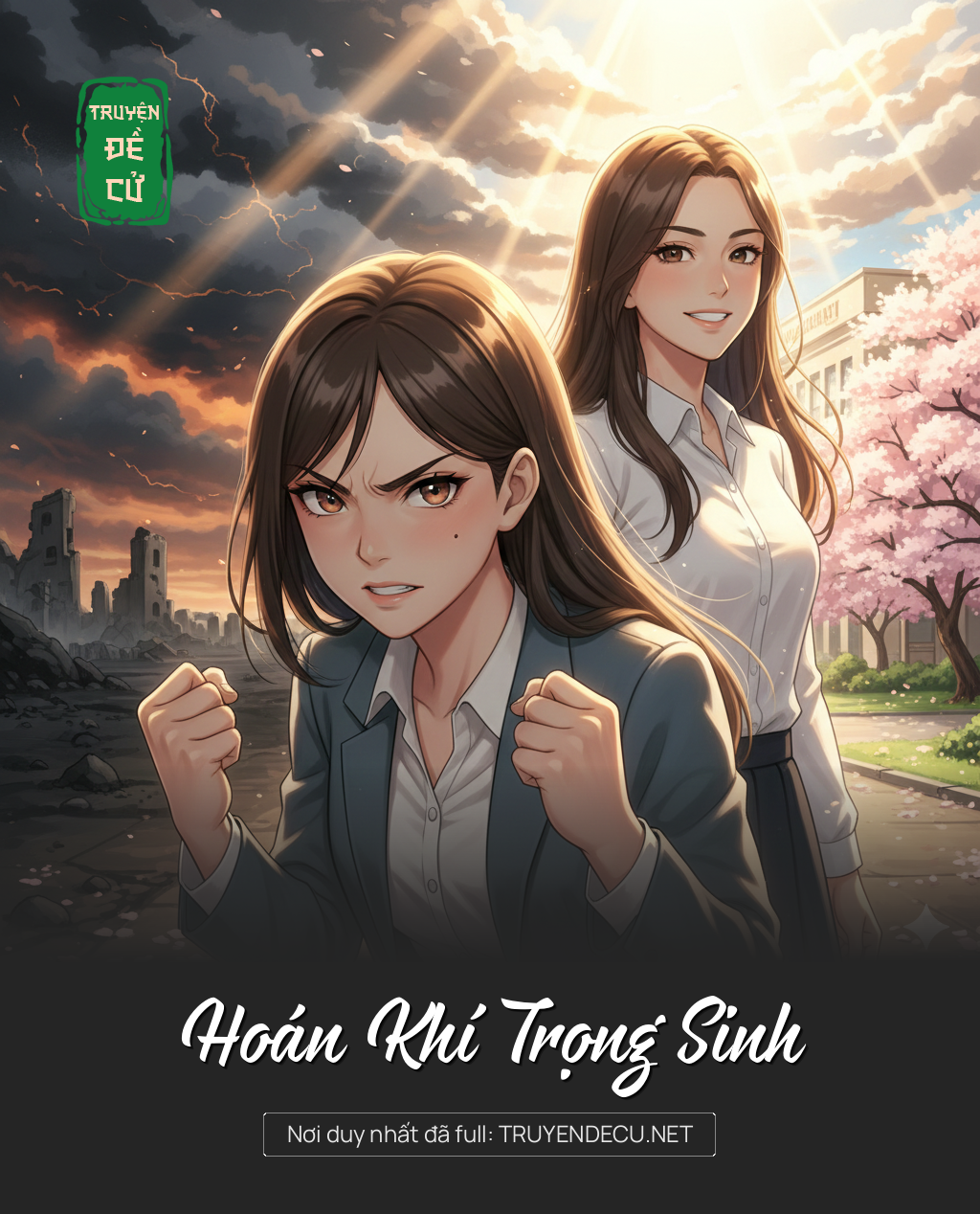 
                            Hoán Khí Trọng Sinh