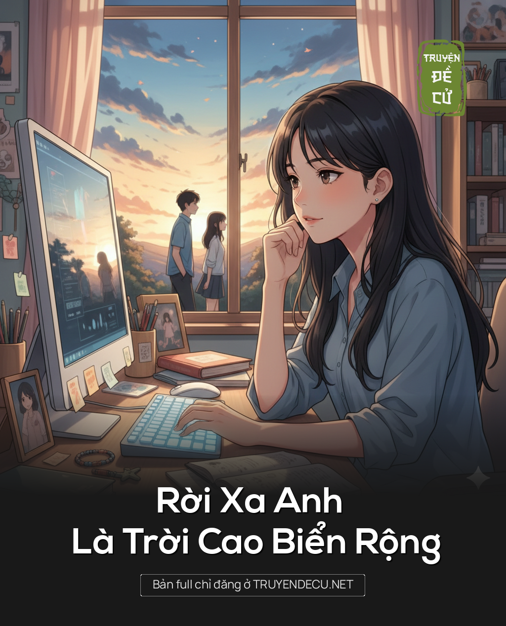 
                            Rời Xa Anh Là Trời Cao Biển Rộng