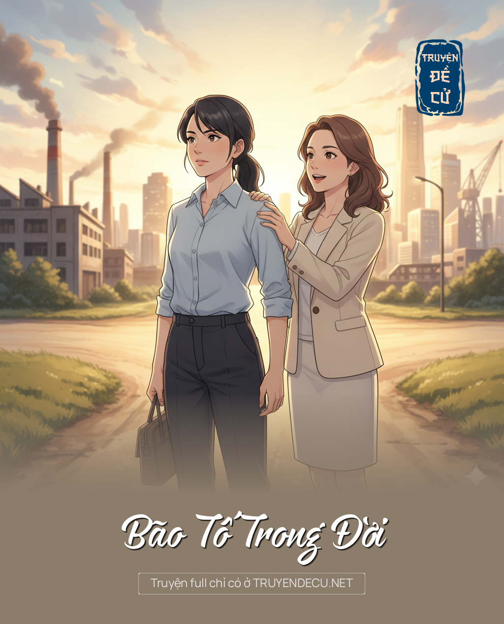 
                            Bão Tố Trong Đời