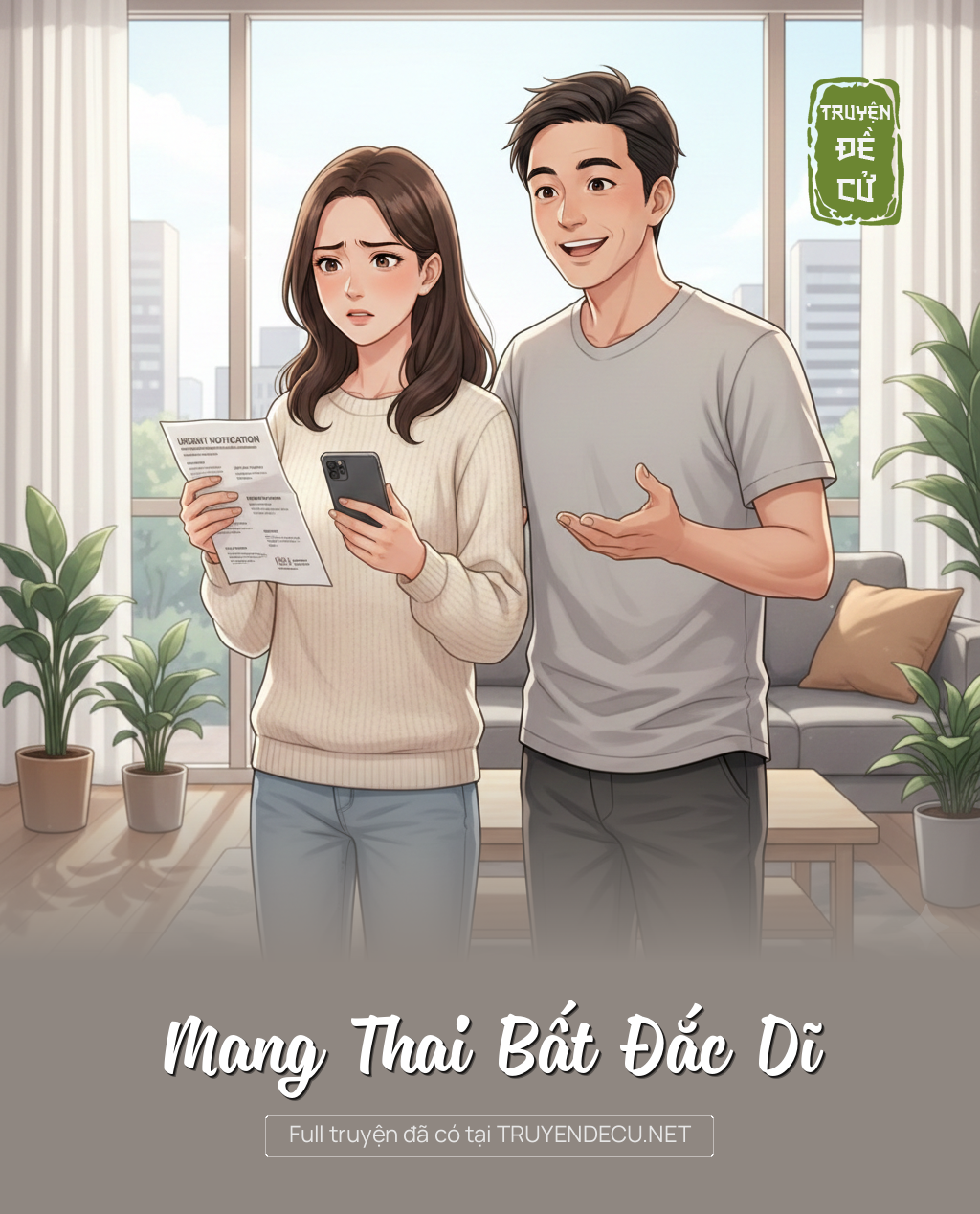 
                            Mang Thai Bất Đắc Dĩ