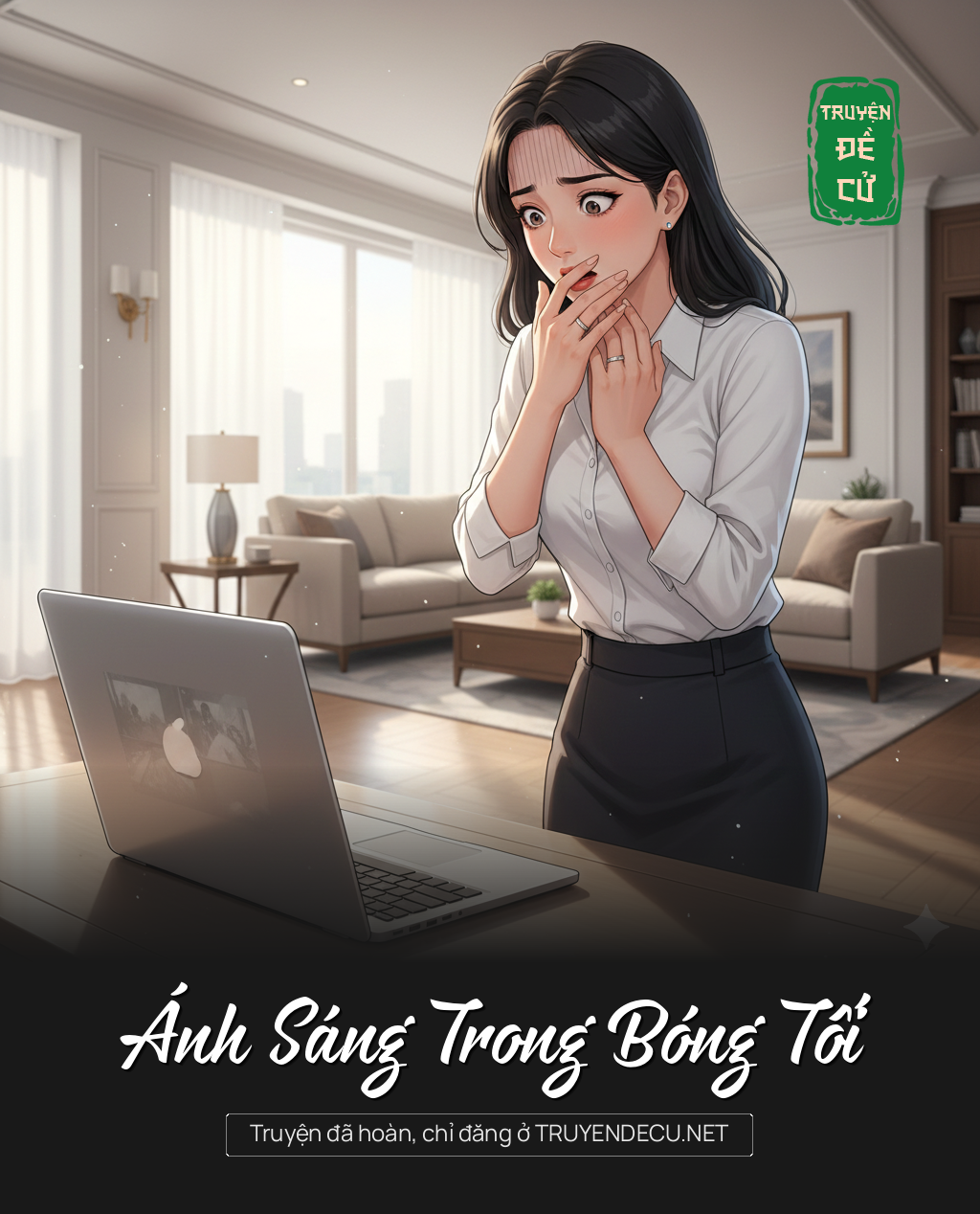 
                            Ánh Sáng Trong Bóng Tối